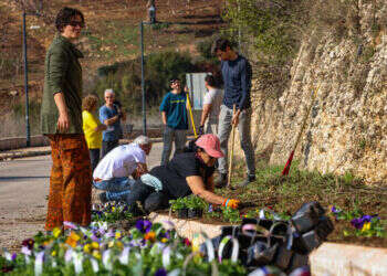 "המשפחות שלנו היו מודאגות, אבל כשהגענו לישראל ראינו כמה זה חשוב"