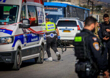 שקט כבד ורע: היישוב שלי חטף סדרה של מהלומות לבטן