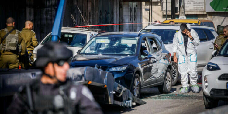 זירת פיגוע הרצח בכפר פונדוק, השבוע. צילום: איתי רון, פלאש 90 זירת פיגוע הרצח בכפר פונדוק, השבוע. צילום: איתי רון, פלאש 90