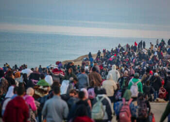 תוכנית ההגירה מעזה: ביקורת בעולם הערבי על תגובת מצרים וירדן