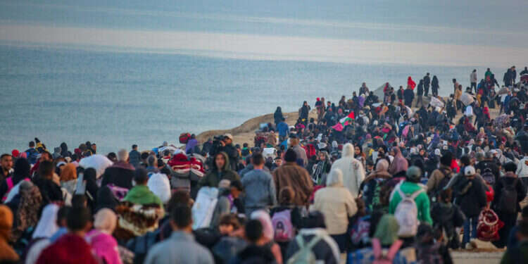 תוכנית ההגירה מעזה: ביקורת בעולם הערבי על תגובת מצרים וירדן