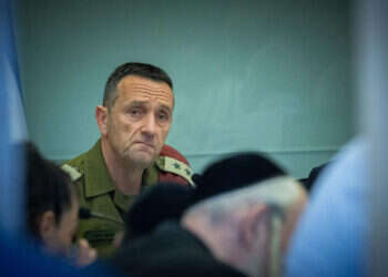 הרמטכ"ל על גיוס חרדים: ללא סנקציות אפקטיביות, יהיה קשה לחולל שינוי