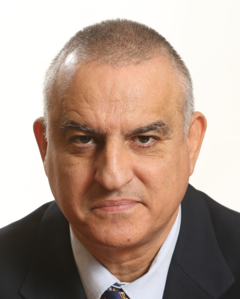 אל"מ במיל' גבי סיבוני. צילום: חן גלילי