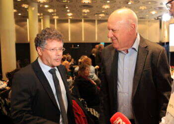 סיפורו של נאור שומר-חוק, הדובר החצי-רשמי של מערכת המשפט