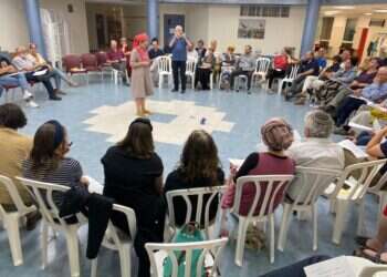 "הקסם שהתחולל בכפר־עציון לא חזר על עצמו. צילום: בתאל קולמן