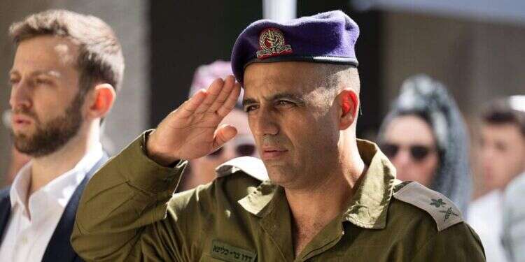 ראש אכ צה"ל: כל המשפחות השכולות מ-7 באוקטובר יוכלו לשמוע את הקלטות יקיריהן