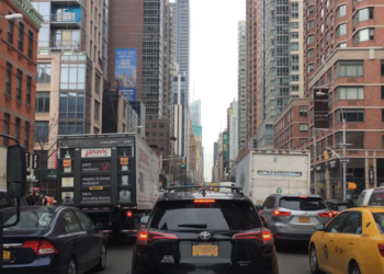 "אגרת פקקים": ניו יורק פותחת במלחמה נגד טראמפ