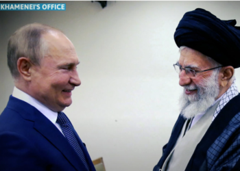 איראן ורוסיה הודיעו: נחתום על הסכם שותפות אסטרטגית