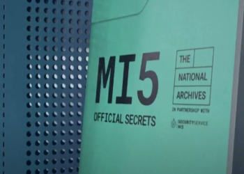 "MI5 – סודות רשמיים": סוכנות הריגול הבריטית חושפת סודות מהעבר