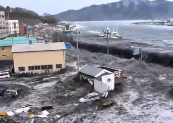 צונאמי ומאות אלפי הרוגים: הסבירות ל"מגה-רעידת אדמה" ביפן עלתה ל-82%