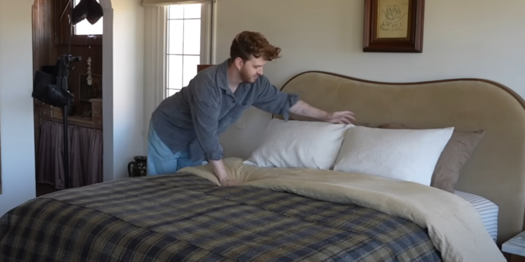 כאב גרון, שיעול ואסתמה: סידור המיטה בבוקר עלול לפגוע בבריאות