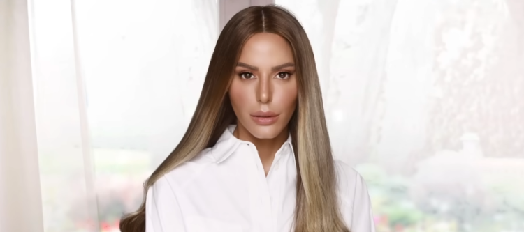 השיר החדש של נסרין מוכיח באופן מפתיע שיש לה חוש הומור