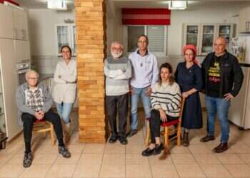 "לא הייתי מסוגל לומר את המילה 'מתנחל' בלי לעוות את הפנים"