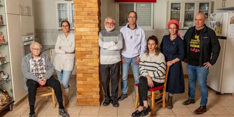 "לא הייתי מסוגל לומר את המילה 'מתנחל' בלי לעוות את הפנים"