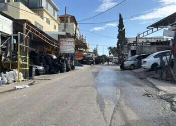 כשל ניסיון פיגוע: חיפושים אחר המחבלת הקטינה, זהותה ידועה