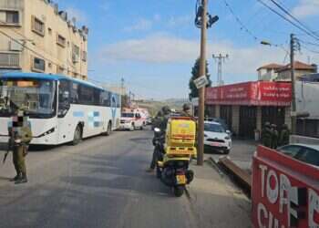 3 נרצחים בפיגוע סמוך לקדומים – מרדף אחרי רכב המחבלים