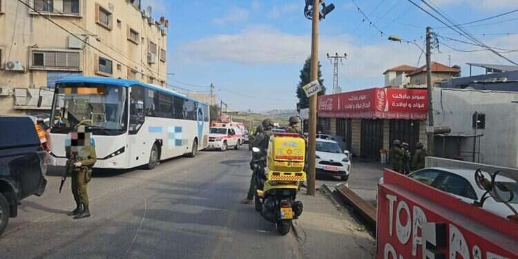 3 נרצחים בפיגוע סמוך לקדומים – מרדף אחרי רכב המחבלים