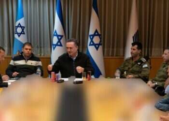 שר הביטחון: "יו"ש הפכה לזירה מרכזית במפת האיומים – ניתן מענה בהתאם"