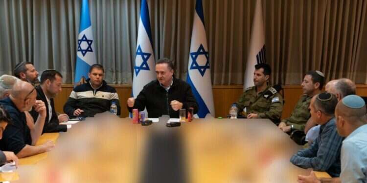 שר הביטחון: "יו"ש הפכה לזירה מרכזית במפת האיומים – ניתן מענה בהתאם"