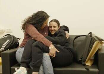 רומי, אמילי ודורון שבו לישראל: "ממשלת ישראל מחויבת להשבת כל החטופים"