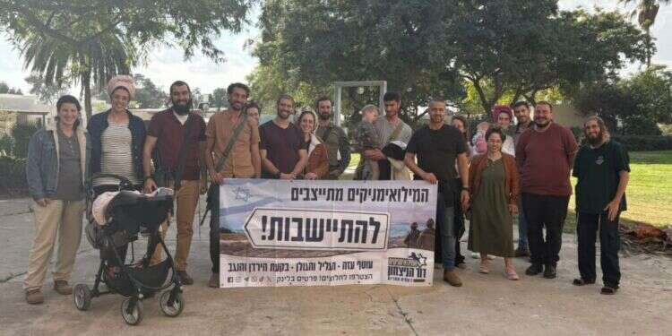 מאות משפחות מילואימניקים נרשמו למעבר לעוטף, לצפון ולבקעה