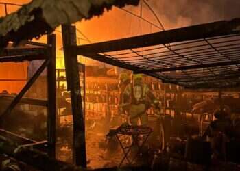 אירוע חריג בשומרון: שוטר ירה ופצע קשה שני יהודים, נחקר ושוחרר למעצר בית