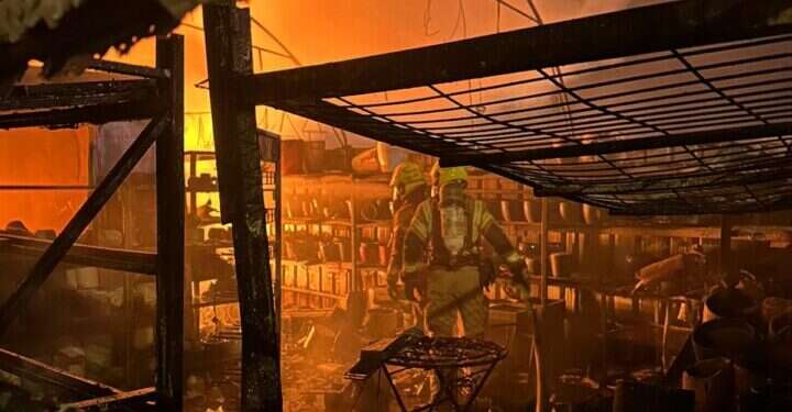 אירוע חריג בשומרון: שוטר ירה ופצע קשה שני יהודים, נחקר ושוחרר למעצר בית