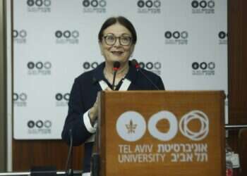 נשיאת העליון לשעבר תוקפת את מתווה לוין-סער: "אותה גברת בשינוי אדרת"