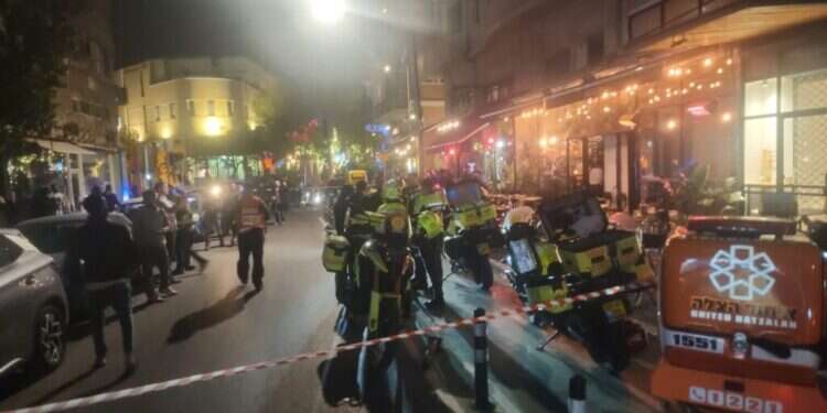 המחבל מהפיגוע בתל אביב: נכנס לארץ באישור השב"כ