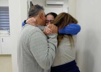 במהלך השבת: 4 חטופות שוחררו וחזרו לישראל