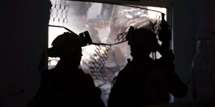 כוחות צה שנה אחרי ההכרזה על פירוק חמאס בצפון הרצועה: הפעם זה קורה