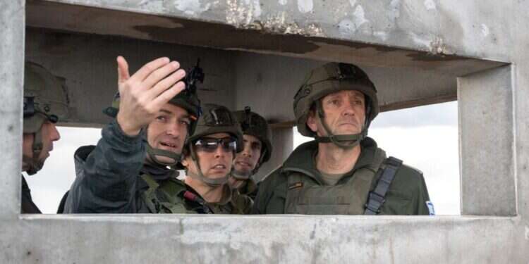 הרמטכ"ל על התגמול ללוחמים: "צה"ל עושה מאמץ לשים סכומי כסף גדולים"