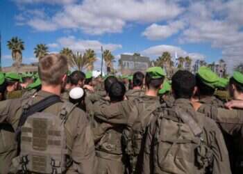 "עמדנו במשימה בכל היעדים": חטיבת הנח"ל יצאה מעזה