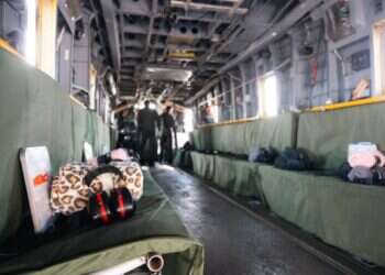 מסוקי חיל האוויר שהותאמו לתהליך קליטת החטופות. צילום: דובר צה דוברות צה"ל ושב"כ: שלוש החטופות חברו לכוחות צה"ל ושב"כ