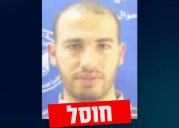 תיעוד מג'באליה: חיסול מפקד פלוגה שפשט לשטח הארץ ב-7 באוקטובר