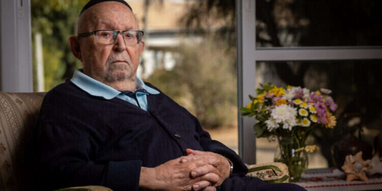 אברהם כרמי. צילום: אריק סולטן