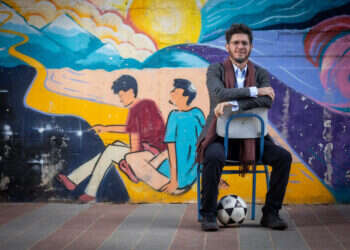 ד ד"ר ירון שוורץ. צילום: אריק סולטן