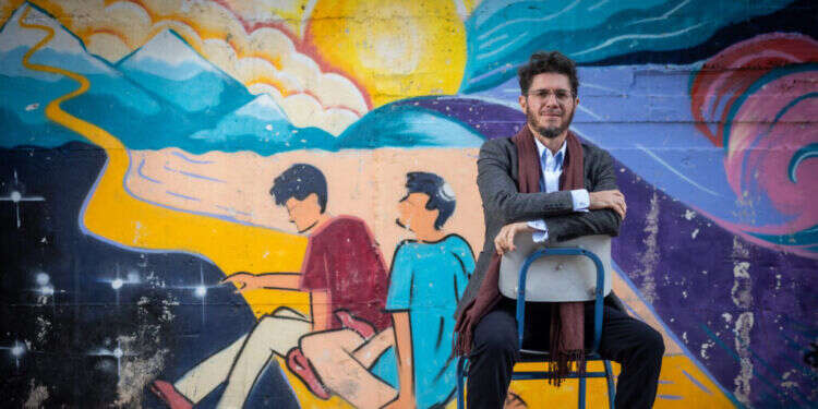 ד ד"ר ירון שוורץ. צילום: אריק סולטן