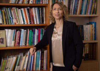 עידית בר. צילום: אריק סולטן