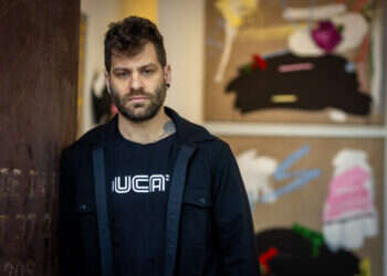 הרן כסלו. צילום: אריק סולטן