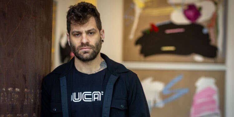 הרן כסלו. צילום: אריק סולטן