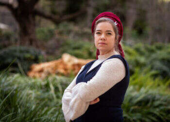 יהודית כגן. צילום: אריק סולטן