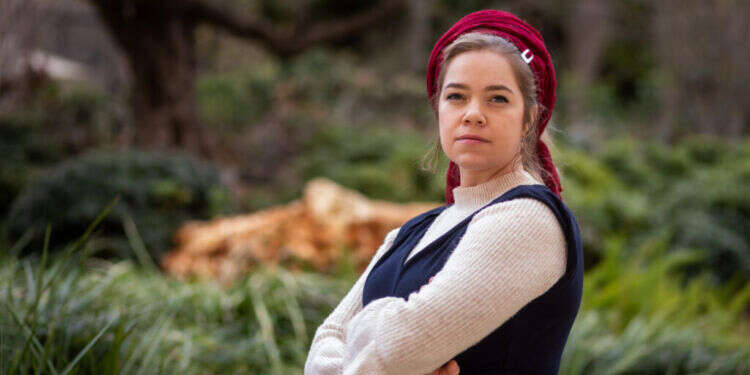 יהודית כגן. צילום: אריק סולטן