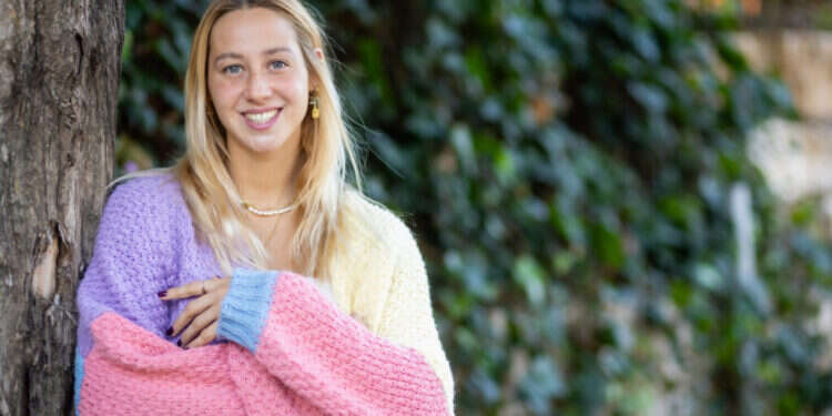 טלי הקס. צילום: אריק סולטן
טלי הקס. צילום: אריק סולטן