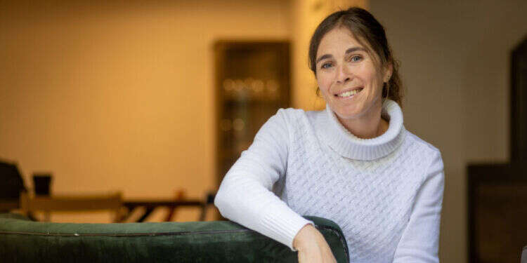 ד ד"ר עפרה צידון. צילום: אריק סולטן