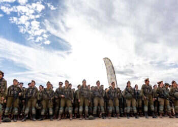 "המוטיבציה גבוהה": המחלקה הדתית ראשונה של לוחמות איסוף קרבי