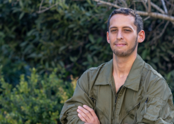 "זה אתגר גדול, לא להרגיש אשמה שאני לא במילואים עכשיו"