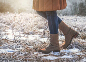 12 זוגות נעליים לחורף שכל אישה צריכה בארון