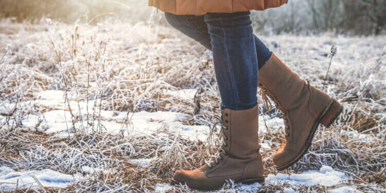 12 זוגות נעליים לחורף שכל אישה צריכה בארון
