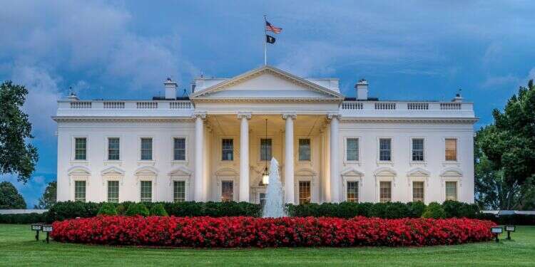 הבית הלבן. צילום: שאטרסטוק